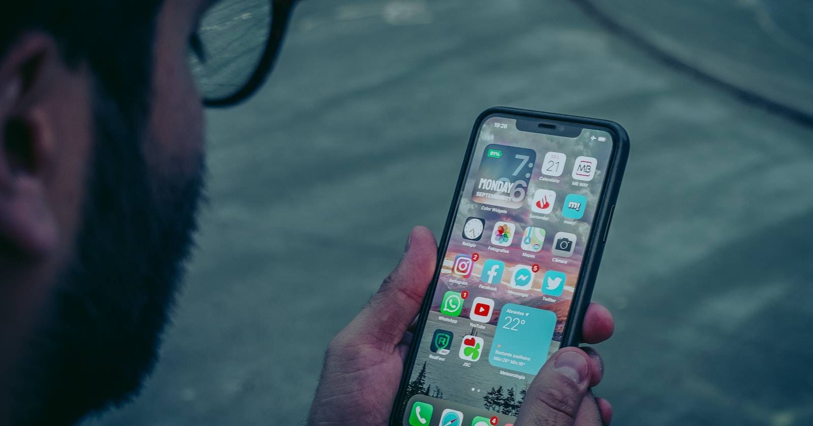 Защита Google Drive на iPhone с Face ID