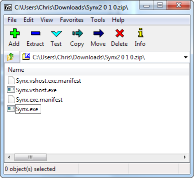 Синхронизация медиа с Android — Synx