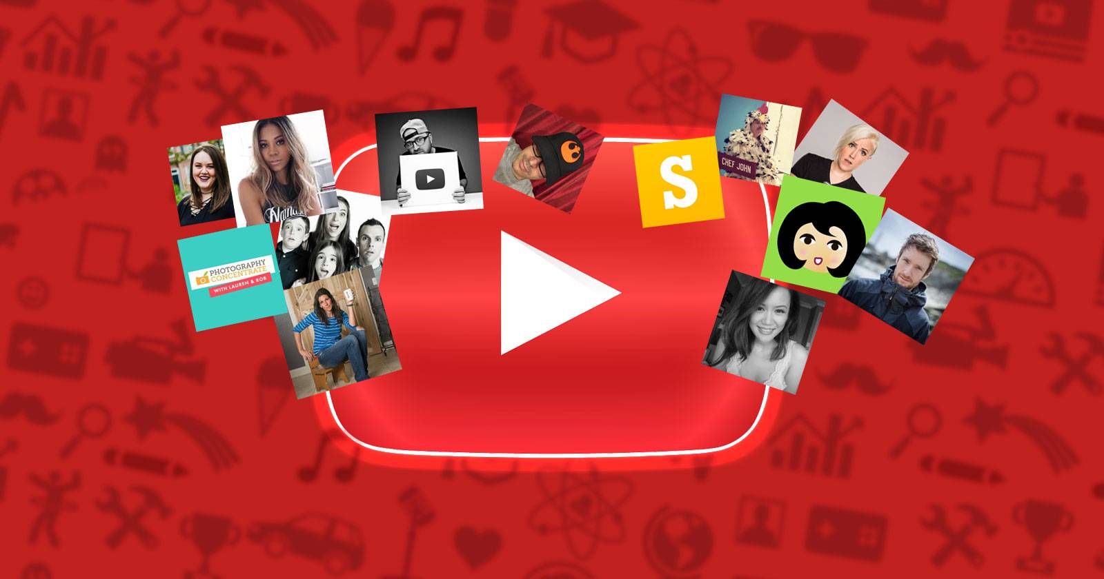 Как создать совместный плейлист на YouTube