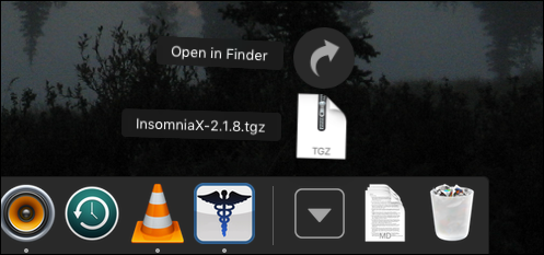 Держать MacBook включённым при закрытой крышке
