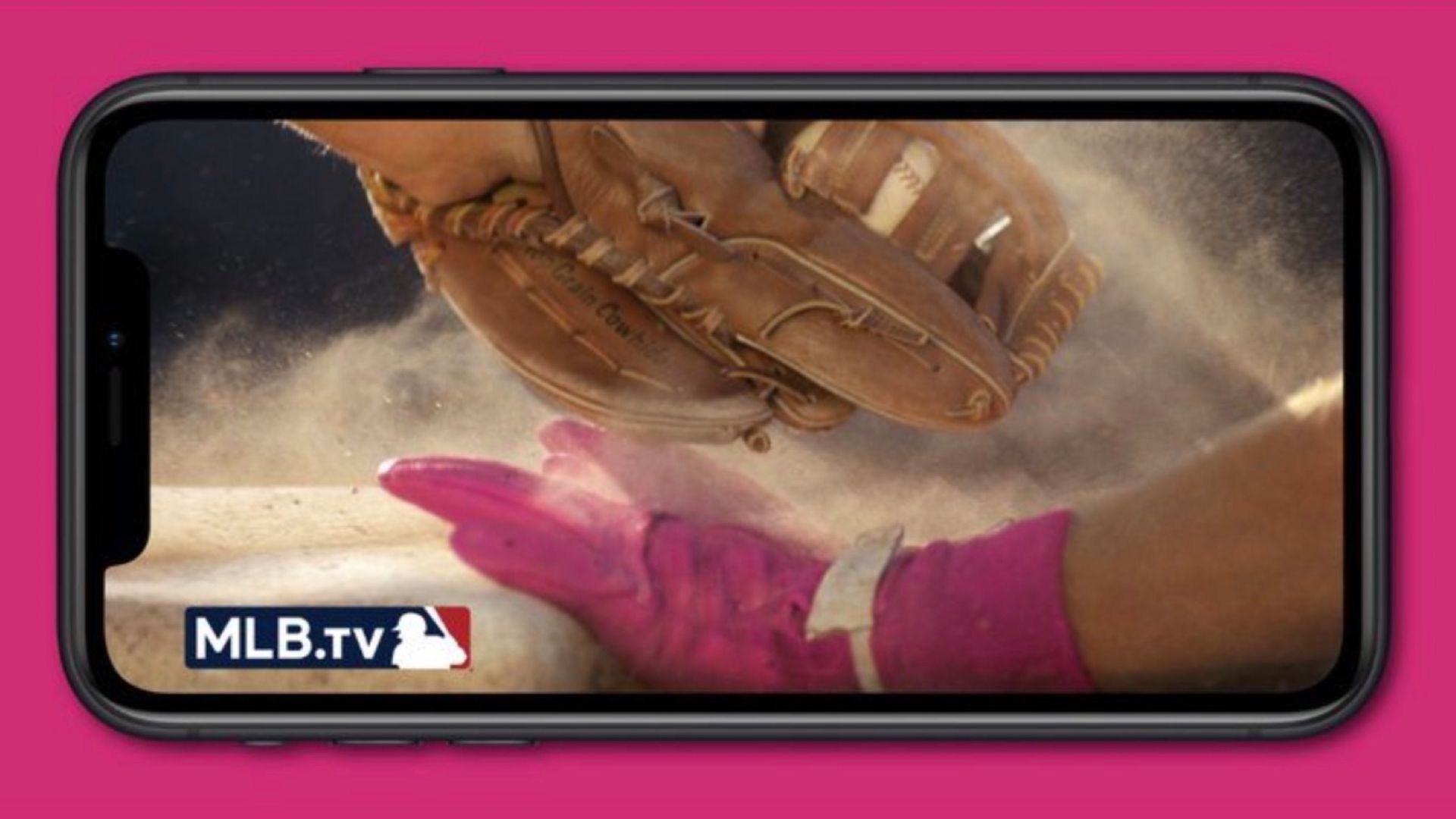 Бесплатный MLB.TV от T‑Mobile — сезон 2022