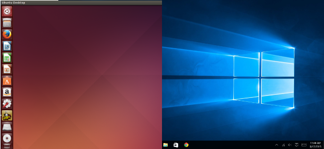 Как обновить Linux + Windows до Windows 10