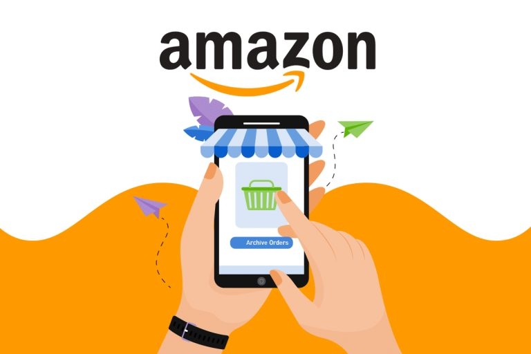 Archiviare ordini Amazon: guida pratica