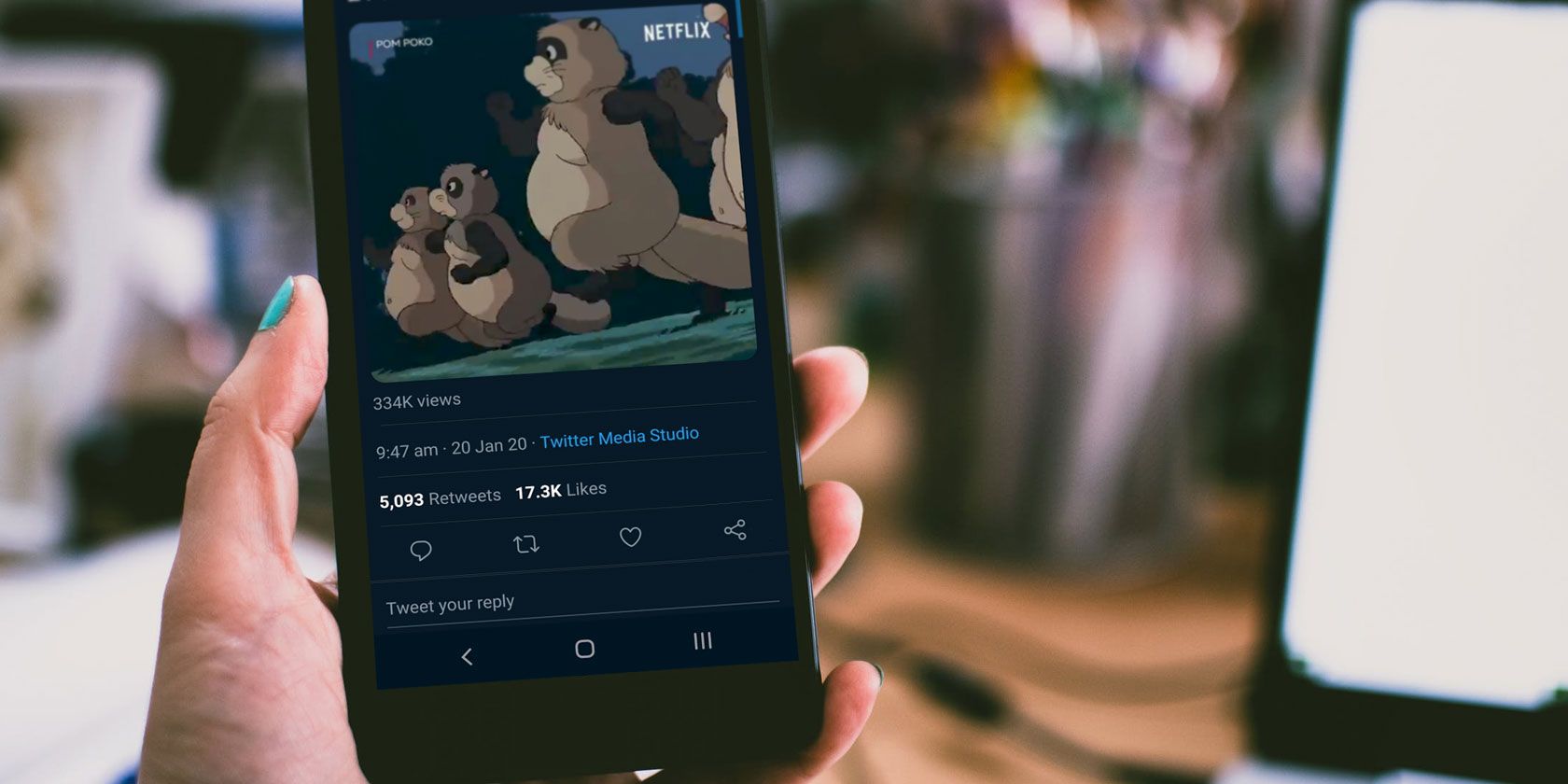 Как сохранить видео с Twitter — пошагово