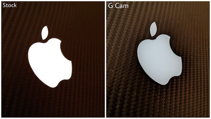 Фронтальная камера: цвет кожи и детализация на портрете