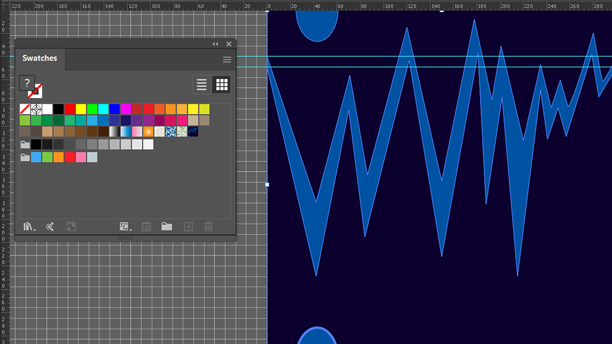 бесшовный узор