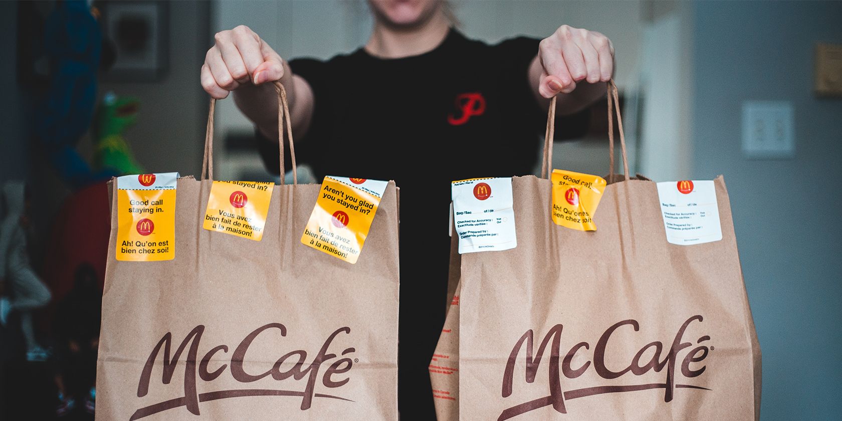 Как отправить DoorDash другому человеку