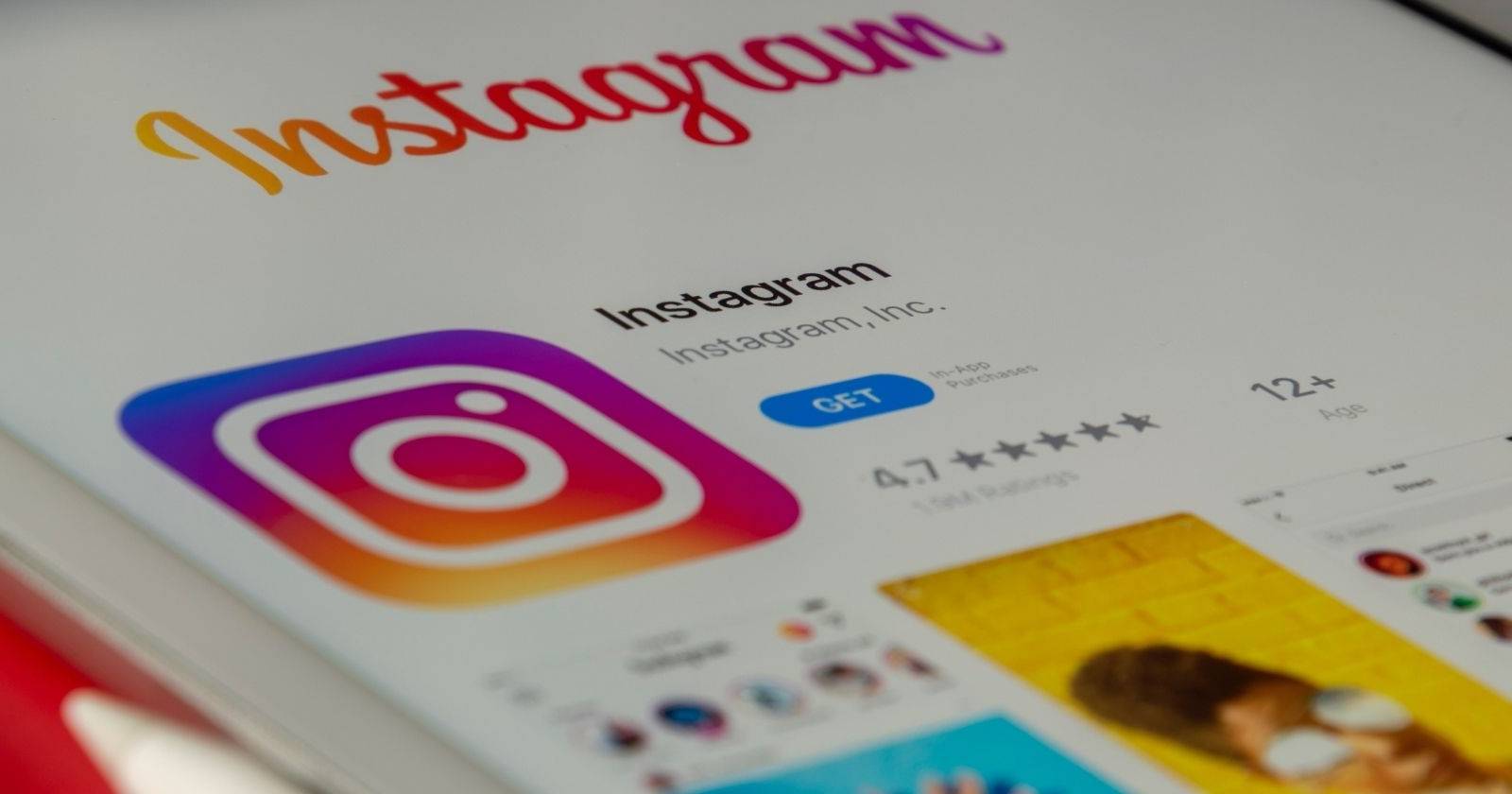Проверить и очистить активность входов в Instagram
