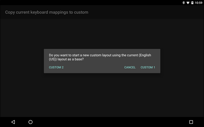 EKH создание кастомной раскладки