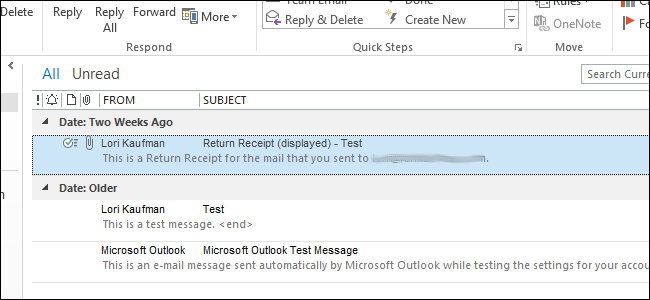 Изменить размер шрифта в Outlook 2013