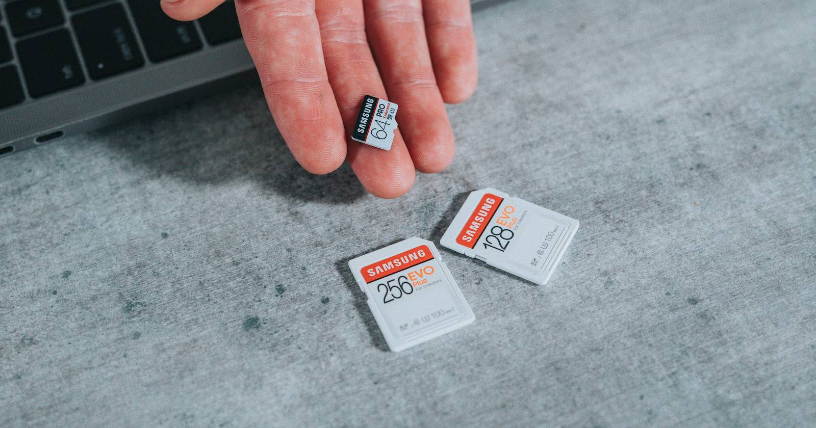 Как отформатировать SD‑карту в Windows