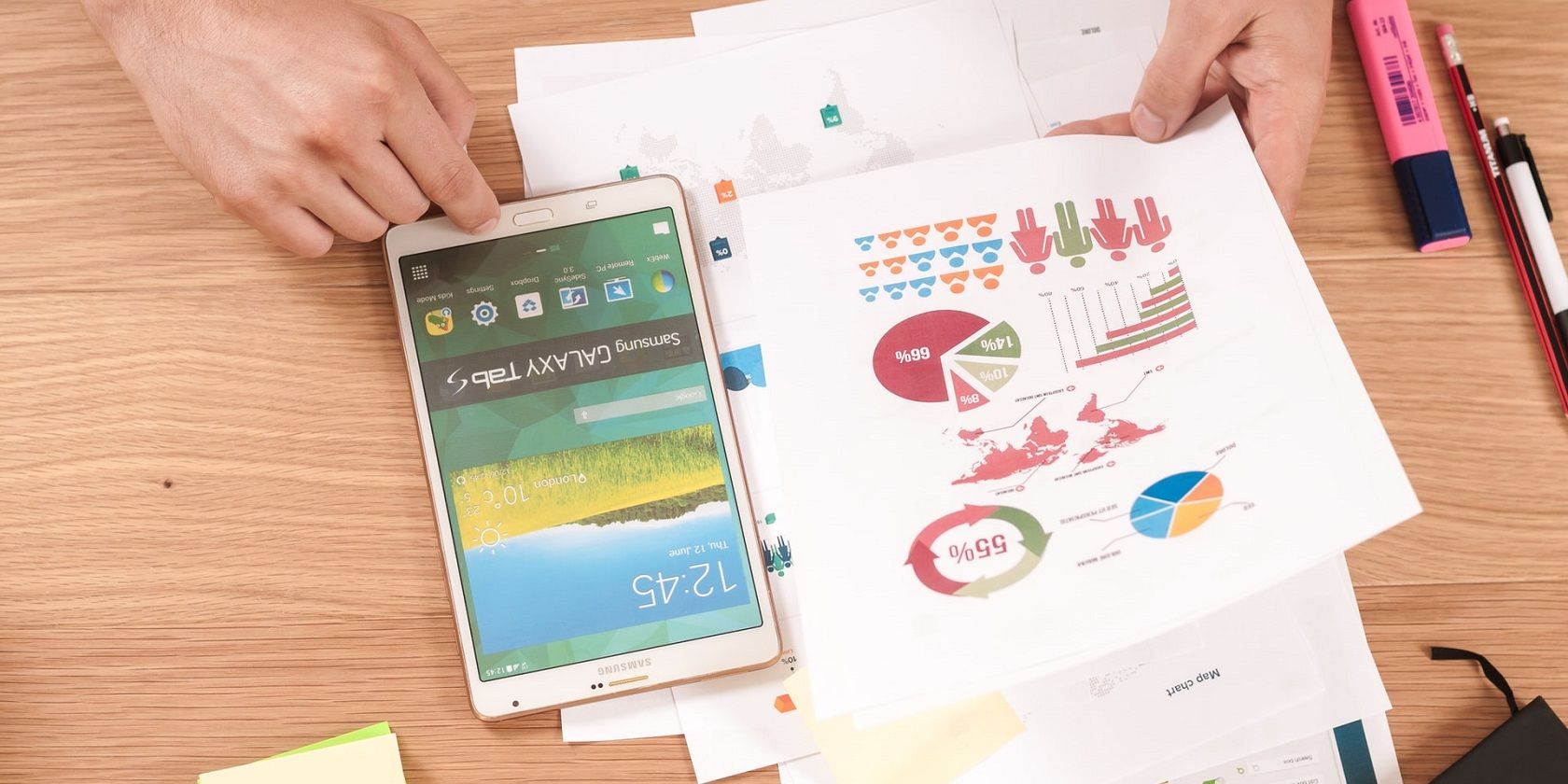 Таблица в приложение: Glide за минуты