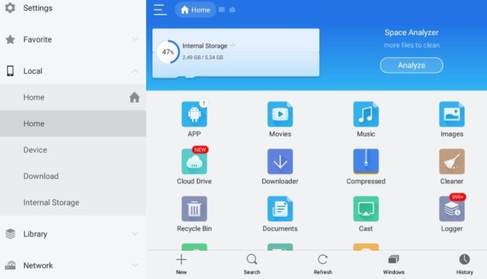 Install APK on FireStick From PC