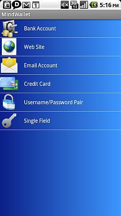 Смартфон под замком — символ защиты паролей