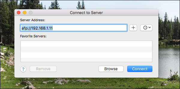 time-machine-pi-ip-address