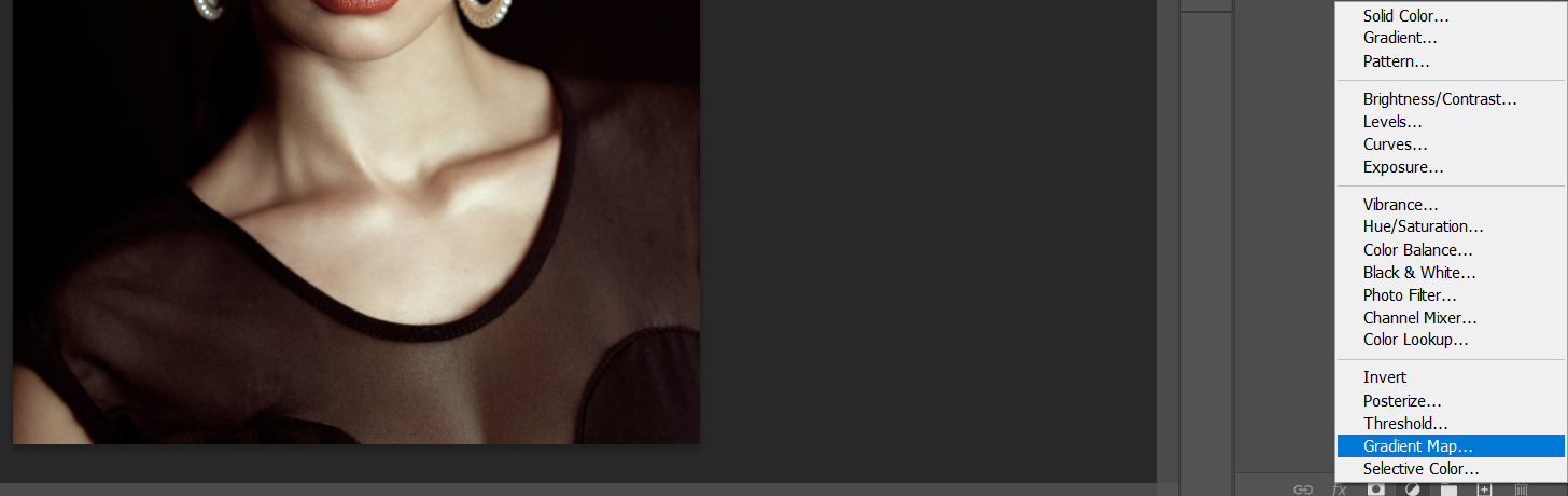 Как получить выразительное ч/б фото в Photoshop