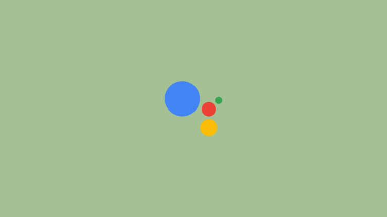 Отключить Google Assistant на Android
