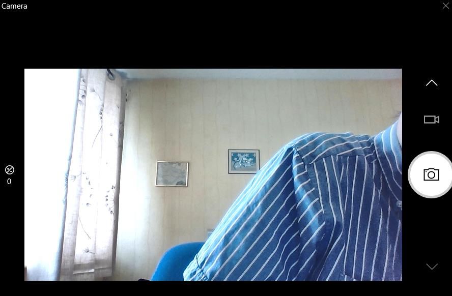 Приложение Камера