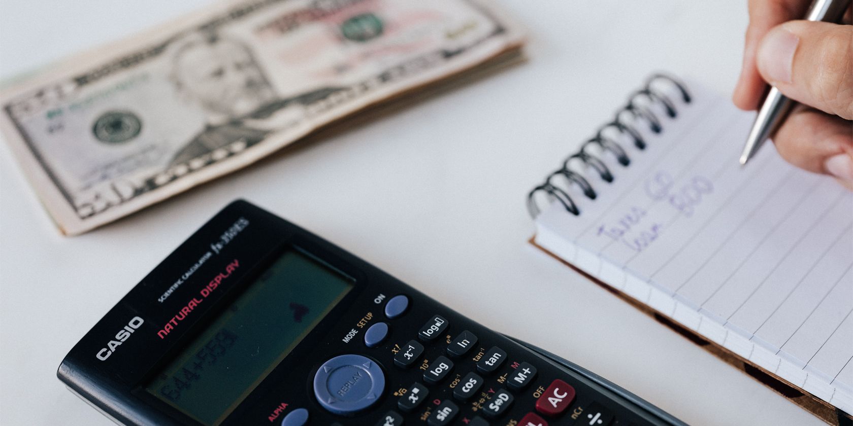 Отчёт о движении денежных средств в Excel