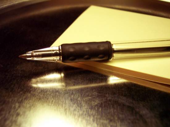 Запись заметок