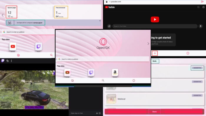 Opera GX su Smart TV — Guida completa