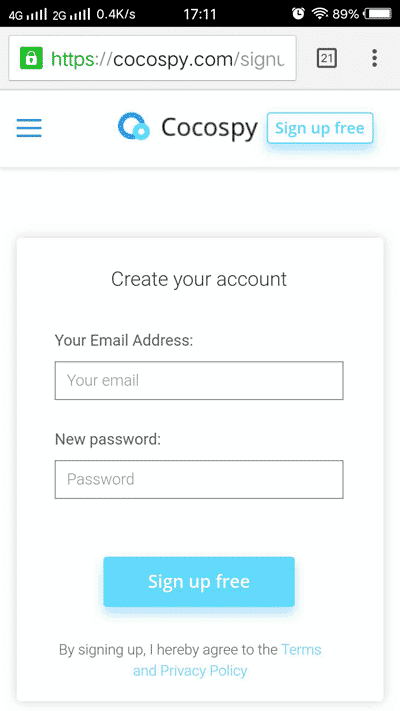 Cocospy