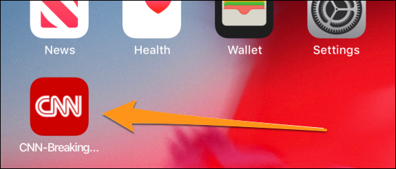Иконки Apple Touch в разных разрешениях.