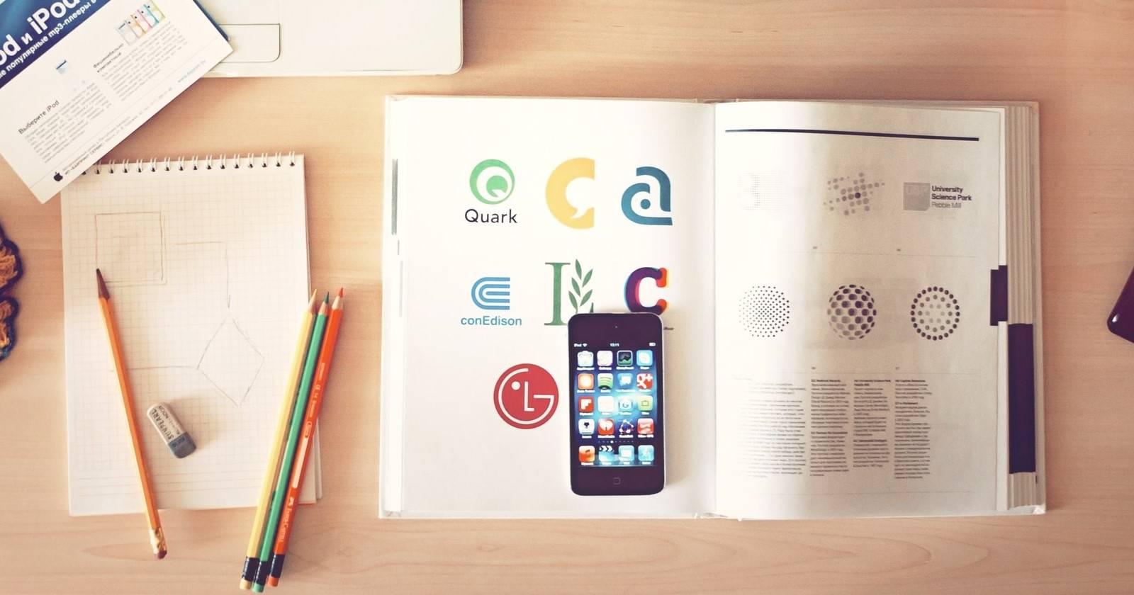 Как создать запоминающийся логотип