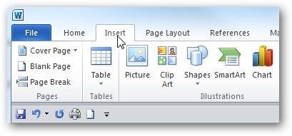 Вставить счётчик слов в MS Word через поля
