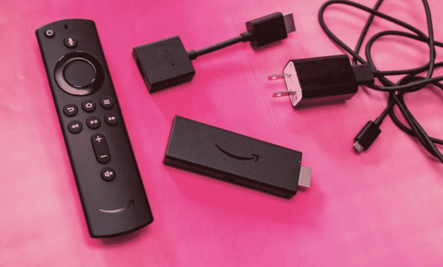 Сброс Firestick к заводским настройкам — шаги