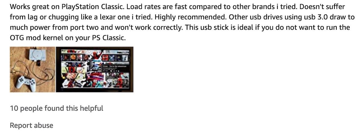 Комментарии и оценки на Amazon