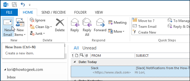 Приоритет письма в Outlook — быстро и понятно