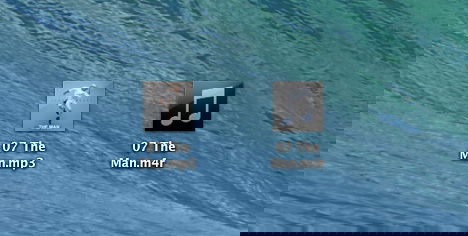 Выходной файл .m4r рядом с исходным