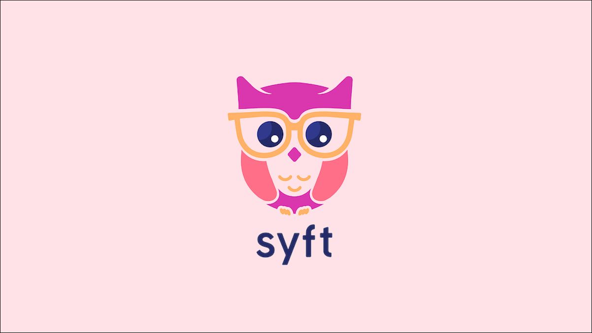 Syft: генерация SBOM для контейнеров