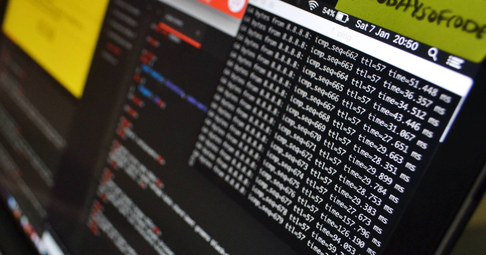 Окно командной строки Windows