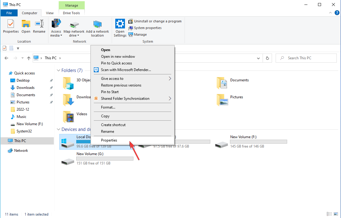 SSD не определяется в Windows — как исправить