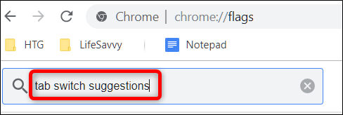Переключение между вкладками в Chrome