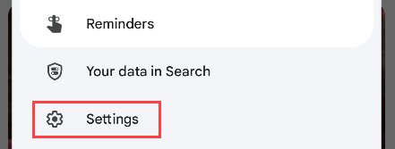Включение Quick Phrases в Google Assistant на Pixel