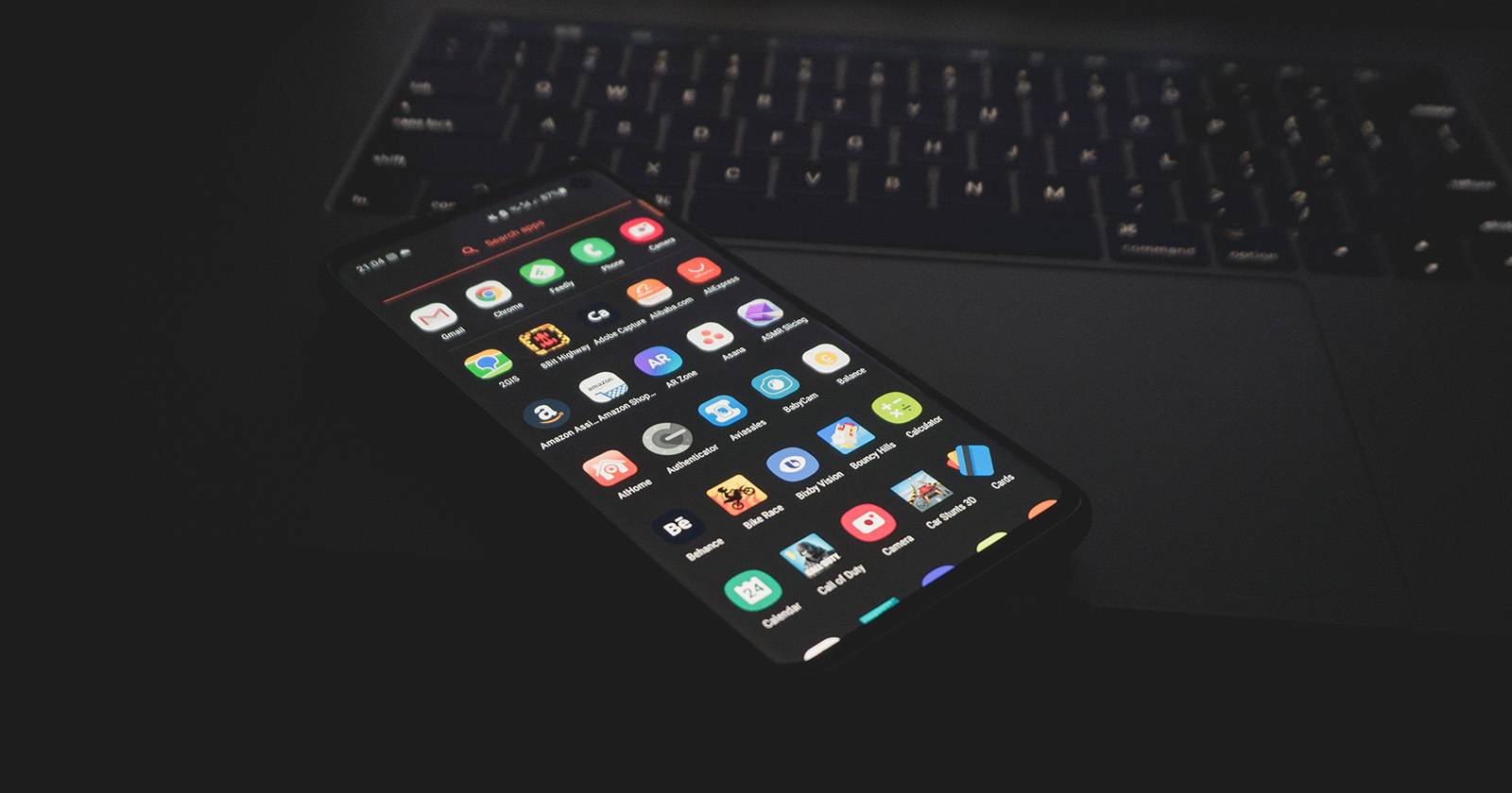 Доступ к хранилищу ПК с Android через PC Remote