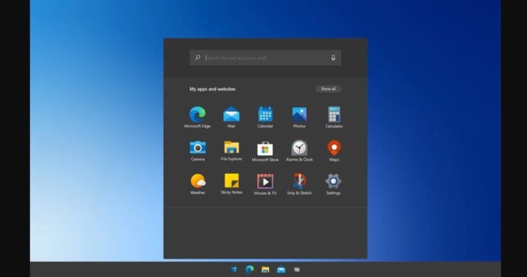 Удаление системных приложений в Windows