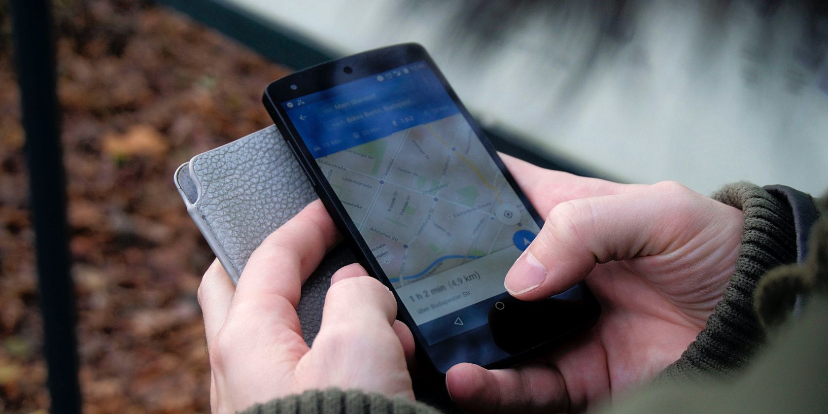 Как повысить точность Google Maps