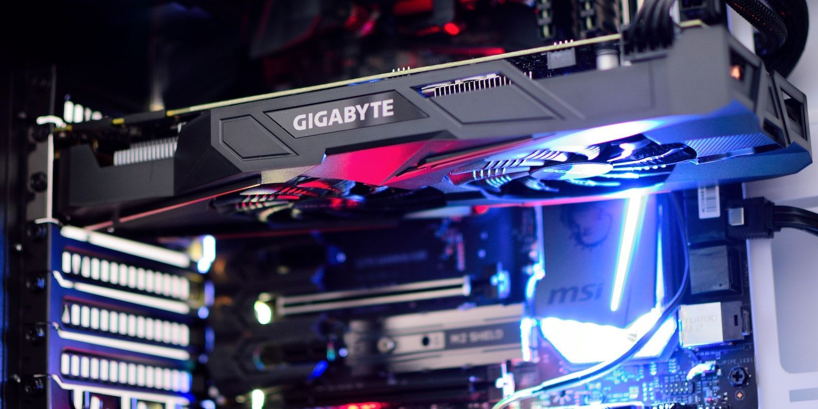 GPU загружен на 100%: причины и как исправить