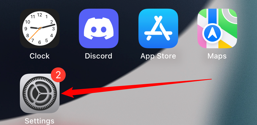 Нажмите кнопку 