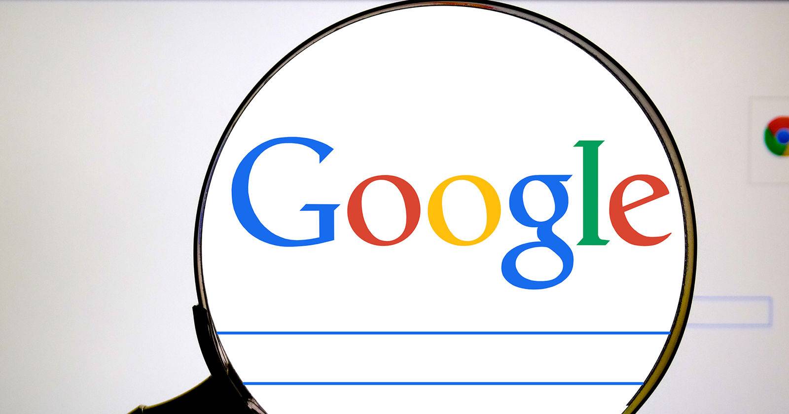 Логотип Google Поиск