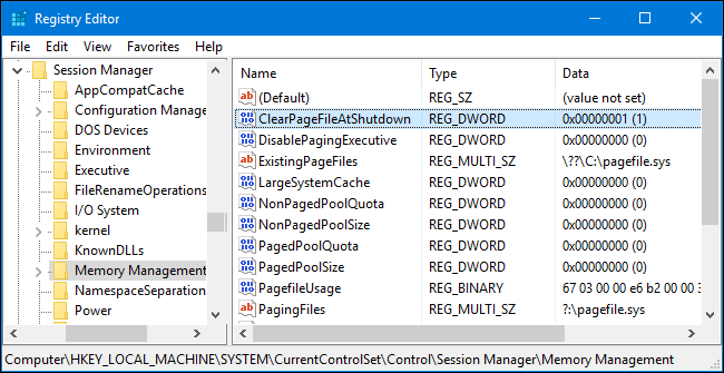 Как ускорить завершение работы Windows