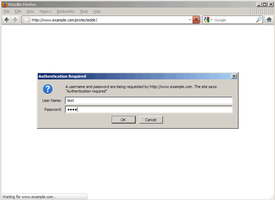 Пароль для каталогов через mod_auth_mysql на Apache2