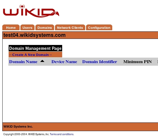 Защитить PostgreSQL через WiKID 2FA