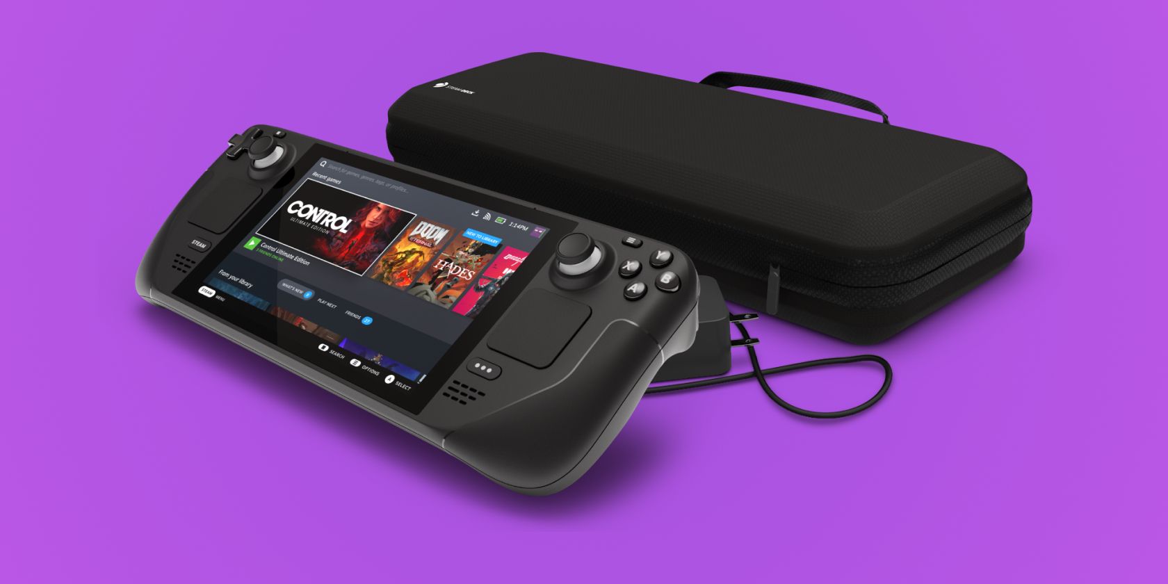 Проверка совместимости игр Steam с Steam Deck