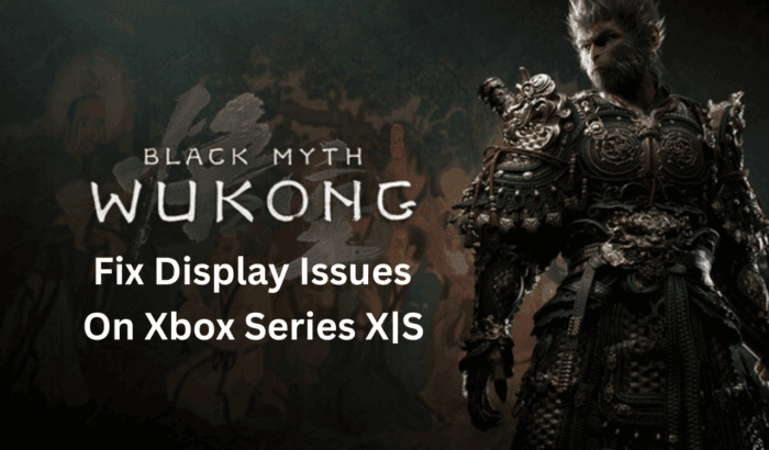 Solución a problemas de imagen en Black Myth: Wukong