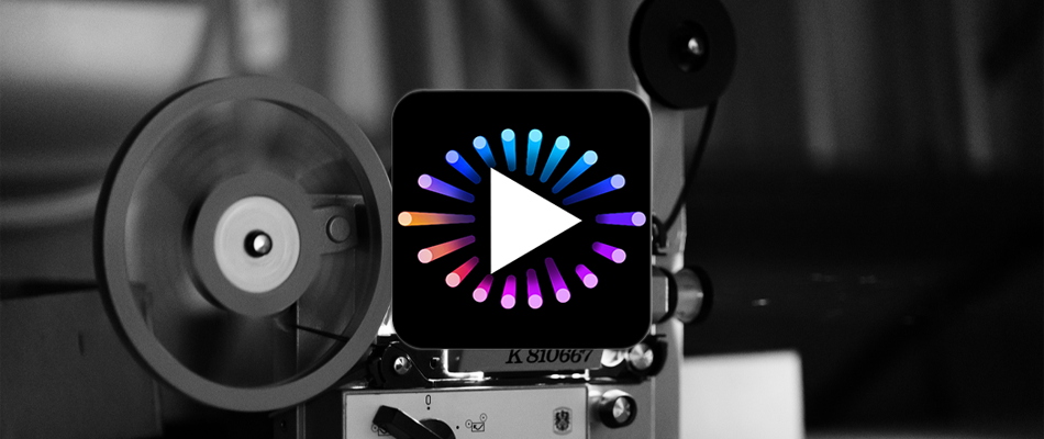 Экран Cyberlink PowerDVD: меню и воспроизведение видео